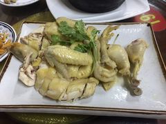 柴火盐焗鸡-杨厝六十六农庄农舍(杨厝路店)