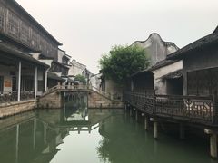 -乌镇枕水度假酒店