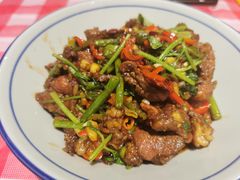 -荆九爷爆炒桥头三嫩(浙大店)