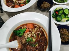 -康师傅私房牛肉面(北京南站店)
