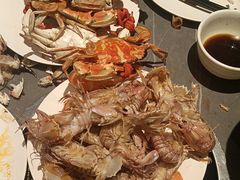 -一方渔歌蒸汽海鲜自助(文化路万达广场店)