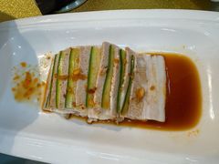 蒜泥白切肉-三元宾馆-中餐厅
