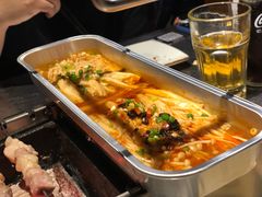 -很久以前羊肉串(农科路店)