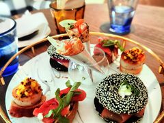 茶色幻想下午茶-粤海喜来登酒店·&More聚驿(天河城店)