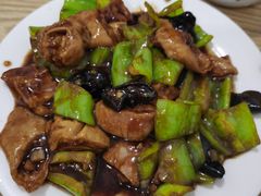 辣大肠-九龙餐厅(大沽路店)