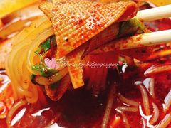 -老字号杨坡红油米线腊汁肉夹馍(东四道巷店)