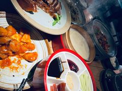 -青年公社烤鸭(蜀山万象汇店)