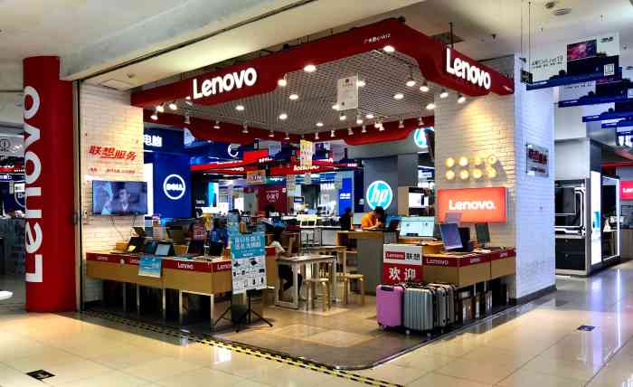 天河电脑城-"品牌店和数码产品(相机……)之类的东西比.