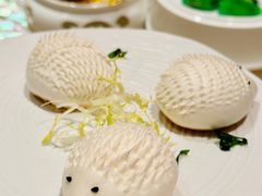 脆香叉燒飽-8餐厅(新葡京酒店)