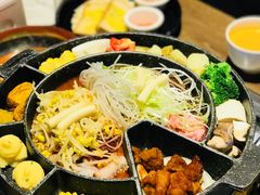 -火炉火自助餐(悠唐购物中心店)