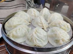 -叶存利海鲜大馅饺子(海宁路总店)