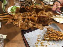 -偏脸子哈尔滨老烧烤(爱建店)