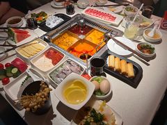 -海底捞火锅(长沙华创国际广场店)