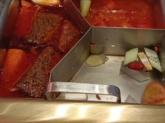 -大熊猫毛肚火锅(烟台万象汇店)