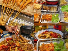 -遇西祠·海鲜烧烤(总店)