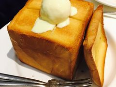 特制冰淇淋厚多士-港丽餐厅(高德置地店)