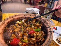 -天宝食坊·啫啫煲大排档(西华路店)