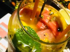 -老表记广西宵夜螺蛳鸭脚煲(西大店)