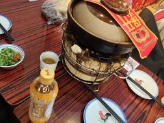 -沙胆彪炭炉牛杂煲(成都玉林店)