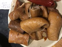 卤肥肠-肥龙火锅(南坪店)