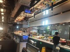 -伍棵煋炭烤自助料理·烤鳗鱼(浦东食品城店)
