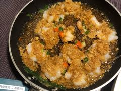 蒜蓉虾-孙家外婆•长春地标美食新名片(吾悦广场店)