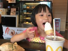 -麦当劳(百利广场店)