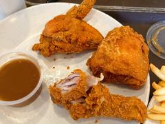 -Borenos Fried Chicken(Asia City)