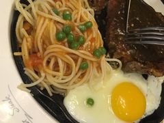 黑胡椒牛排-豪客来牛排(府河店)
