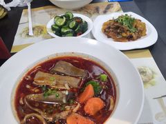 -康师傅私房牛肉面(北京南站店)