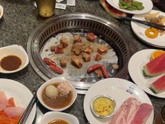 -钱小奴创意自助餐厅·原切谷饲安格斯畅吃(宁波奉化银泰店)