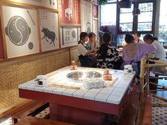 -味流印市井火锅