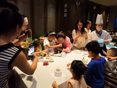 -美食汇自助西餐厅(荆州富力万达嘉华酒店)