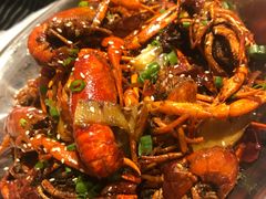 油焖大虾-可可大虾武汉土菜大排档(万松园1店)
