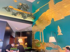 -新白鹿餐厅(松江开元地中海店)