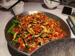 -费大厨辣椒炒肉(黄兴中心广场店)