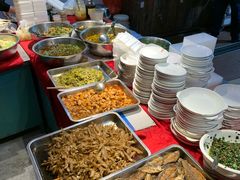 -车头老二大排档