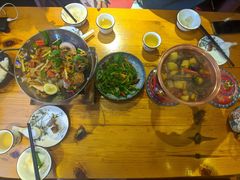 -民食香·腊排骨野生菌美食(木府店)