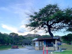 -钻石头山