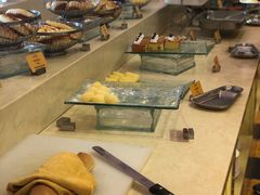 自助取餐区-随园餐厅自助早餐(祥生大酒店)