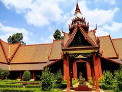 -柬埔寨国家博物馆