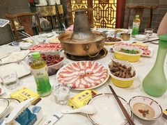 -清花阁乌拉满族火锅(厦门街店)