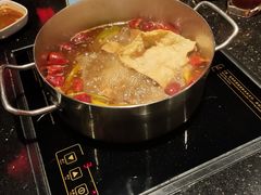 -捞王猪肚鸡火锅(财富中心店)