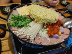 -恩你小木屋·烤肉韩式料理(嘉兴秀洲店)