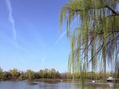 -西安汉城湖景区