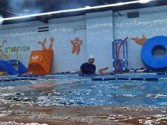 -蓝旗儿童游泳俱乐部(北国中心)