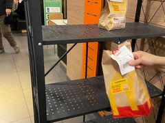 -麦当劳(南磨房店)