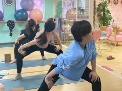 -爱尔乐美孕产瑜伽·普拉提