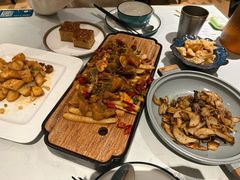 -耶里夏丽·丝路新疆菜·清真食品(徐汇南丹东路臻选店)