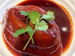 蹄髈-二泉园老菜馆·百年无锡菜
